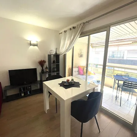 Appartement Centre-ville Terrasse Et Parking *